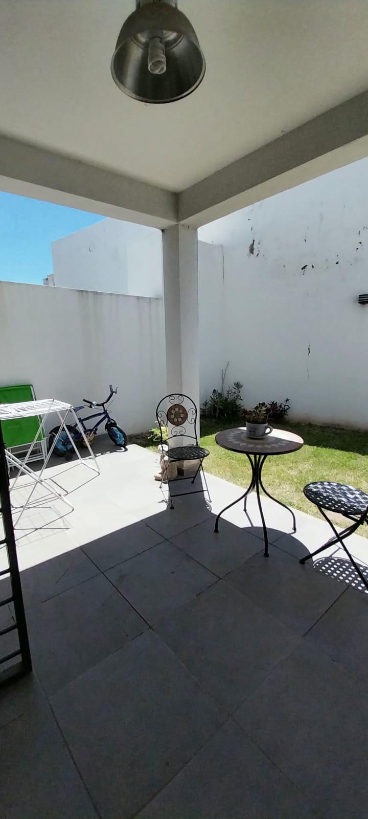 Duplex de Categoría en Victoria Ocampo 4380  3 Dormitorios  Entorno Residencial Exclusivo