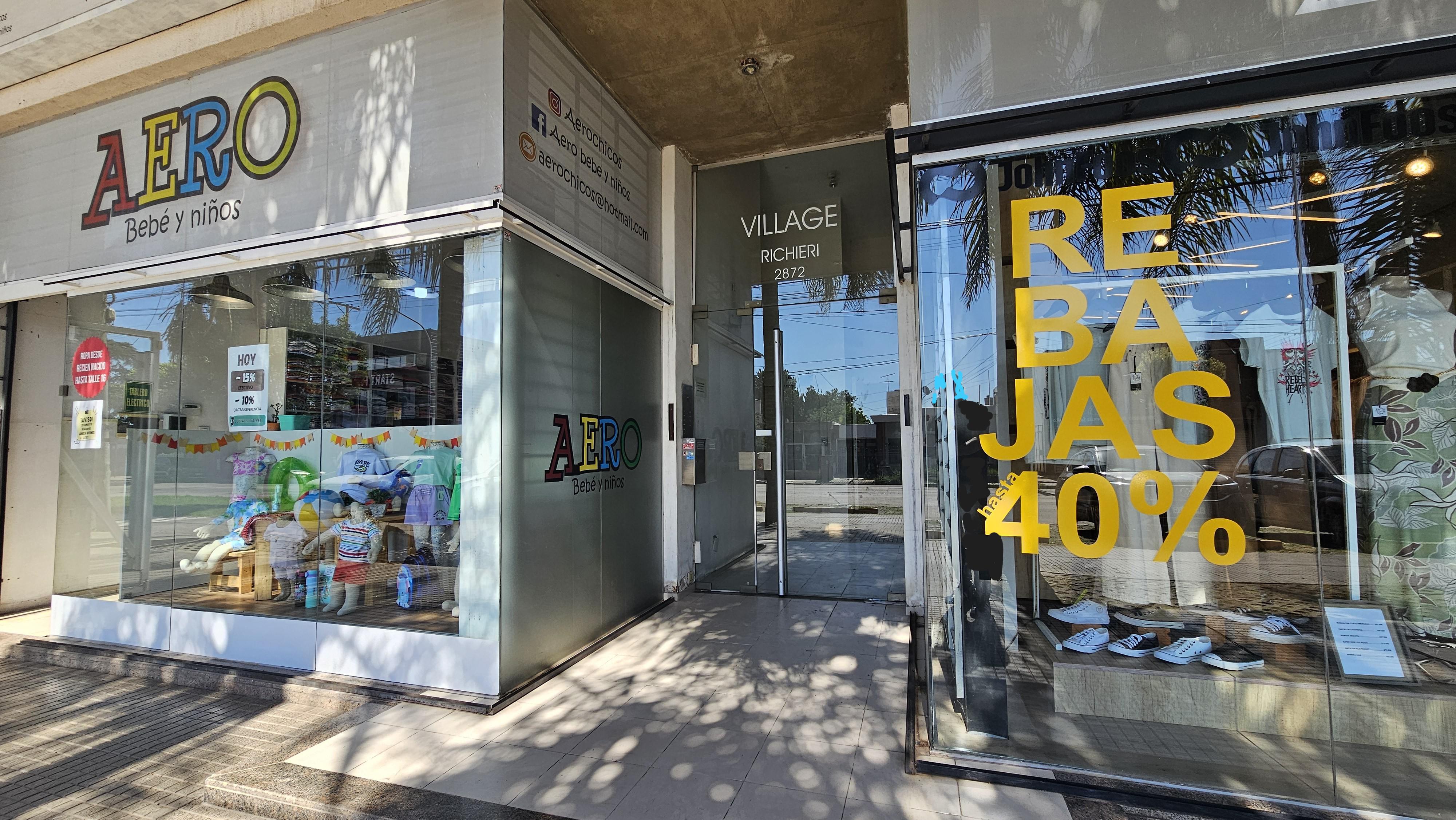 DEPARTAMENTO EN ALQUILER. AV RICHIERI. 2 DORMITORIOS con BALCÓN