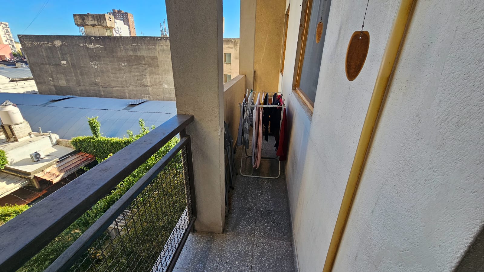 Departamento en alquiler  3 dormitorios  Arturo Orgaz a metros de Av. Colón