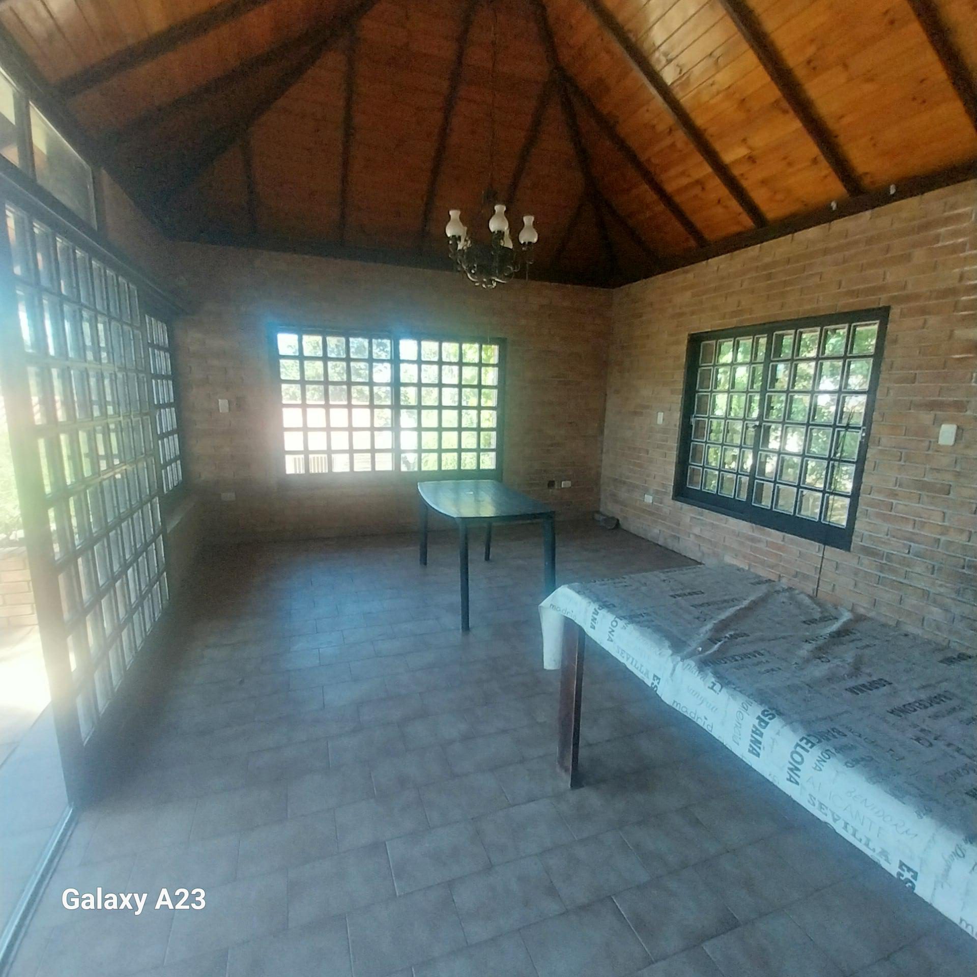 Casa en Alquiler Temporal