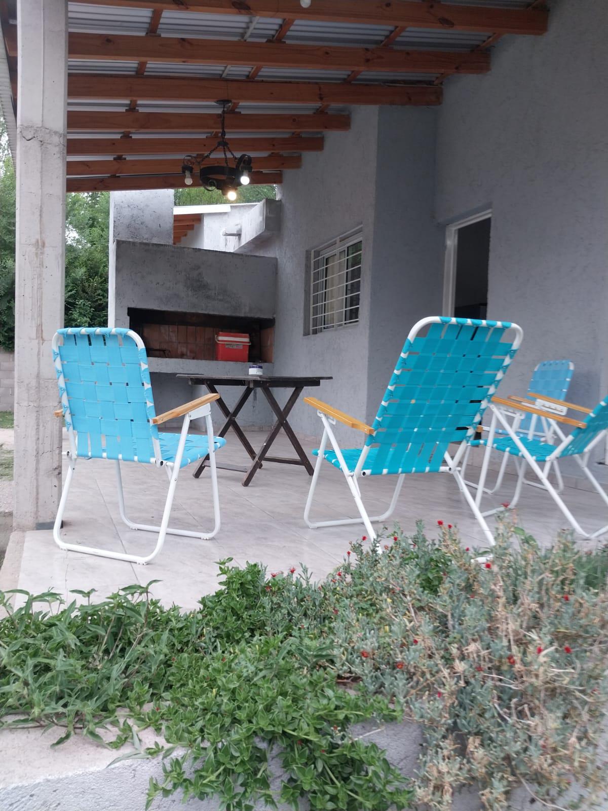 Casa en Alquiler Temporario