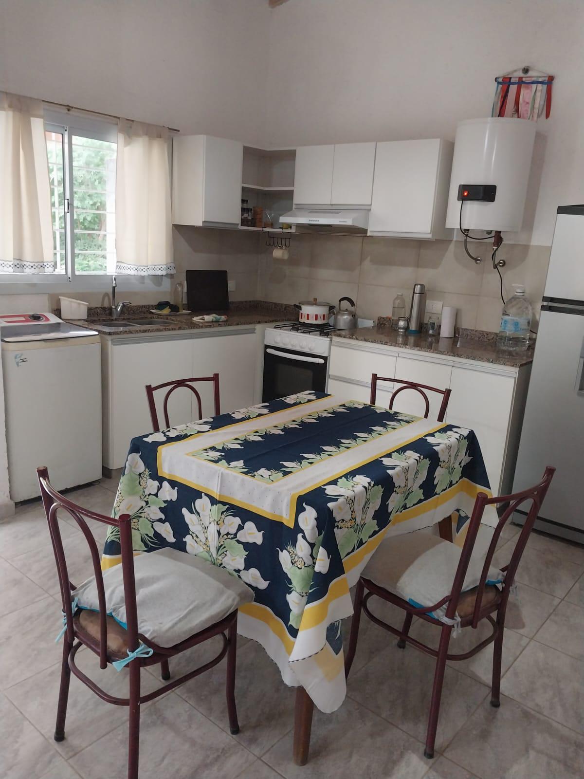 Casa en Alquiler Temporario