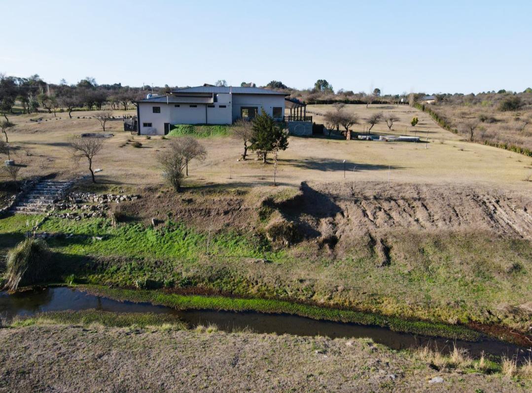 VENTA SALON LA IRENE 600M2 2.5HA PARQUIZADAS VILLA GRAL BELGRANO