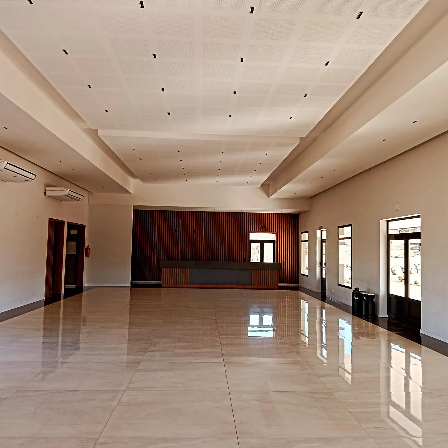 VENTA SALON LA IRENE 600M2 2.5HA PARQUIZADAS VILLA GRAL BELGRANO