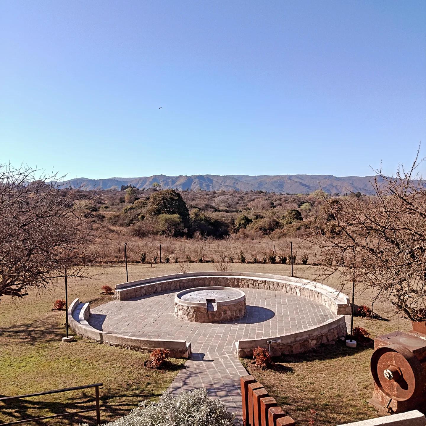 VENTA SALON LA IRENE 600M2 2.5HA PARQUIZADAS VILLA GRAL BELGRANO