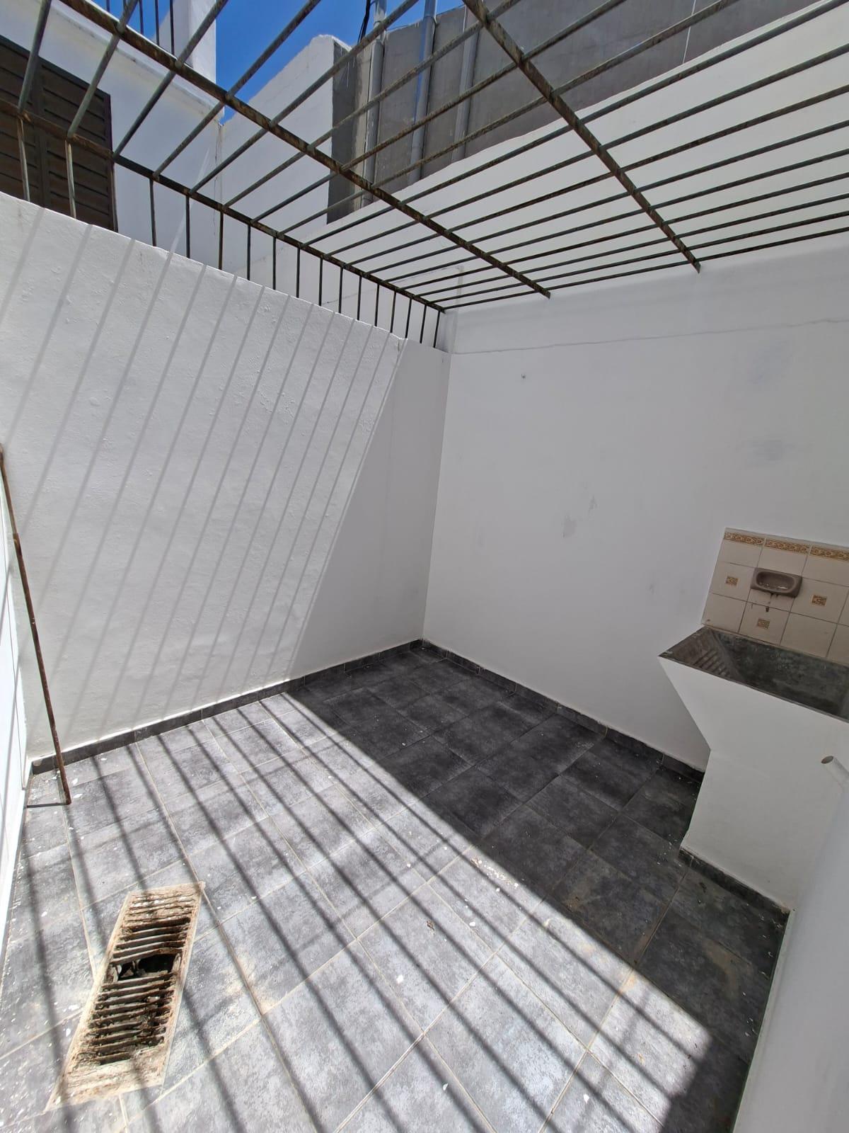 PROVIDENCIA - DEPTO 1 DORM C PATIO