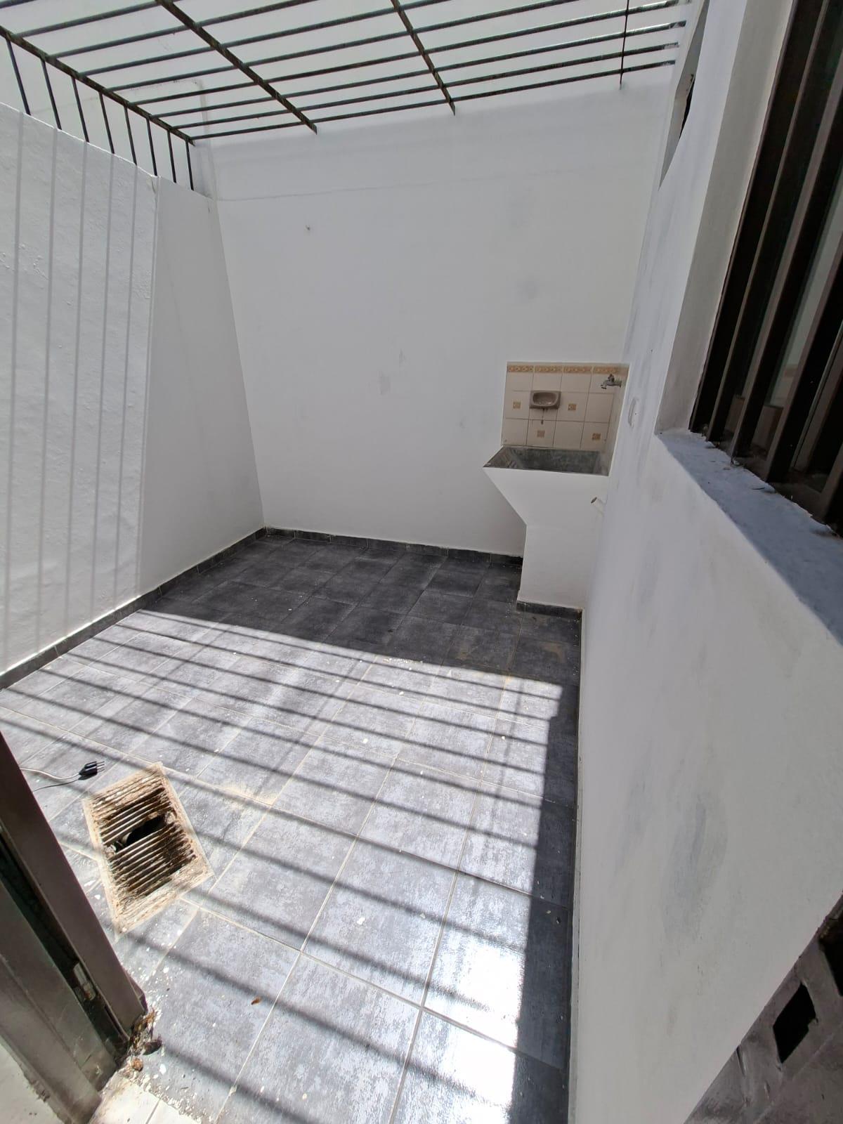 PROVIDENCIA - DEPTO 1 DORM C PATIO