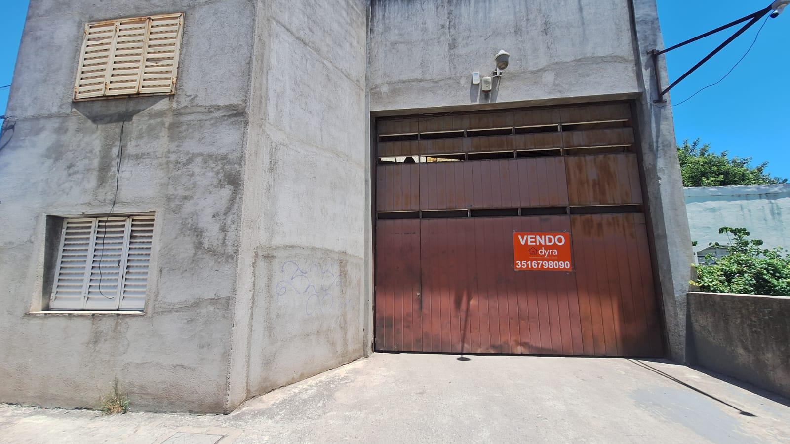 Alquiler Galpon - Villa Azalais