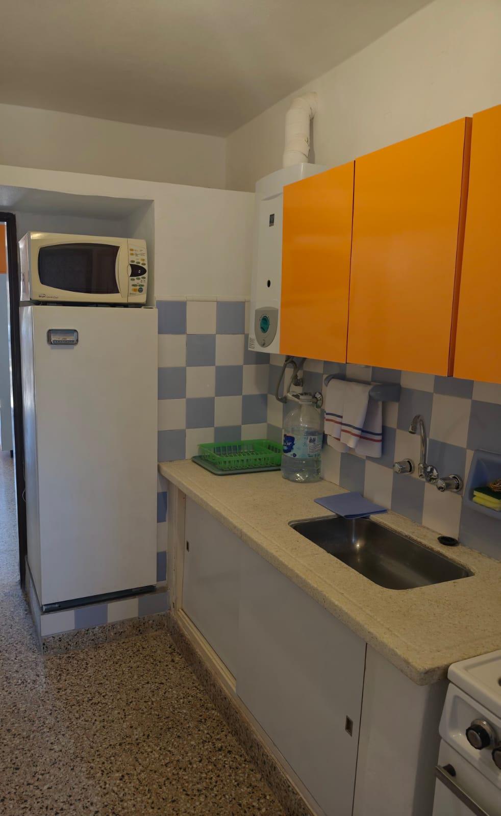 Departamento en Alquiler Temporal