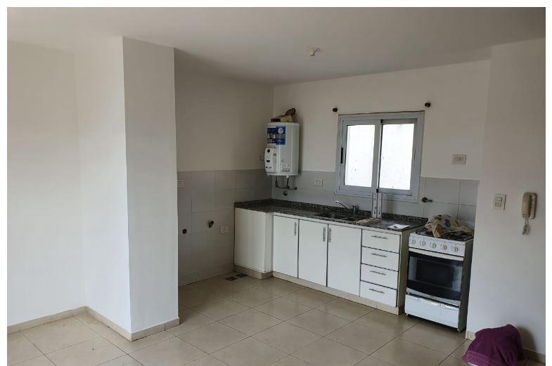 Departamento de un dormitorio en venta en Cofico