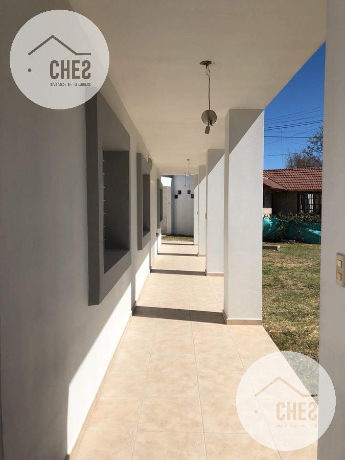 Oportunidad -Casa 3 dorm Villa Allende Parque - Apto Credito