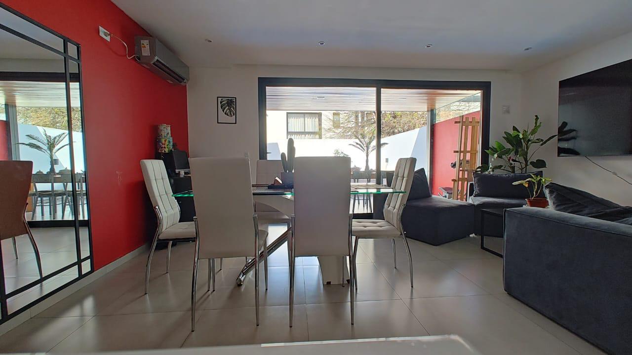 Duplex en Alquiler - 3 Dormitorios - Miradores de Manantiales