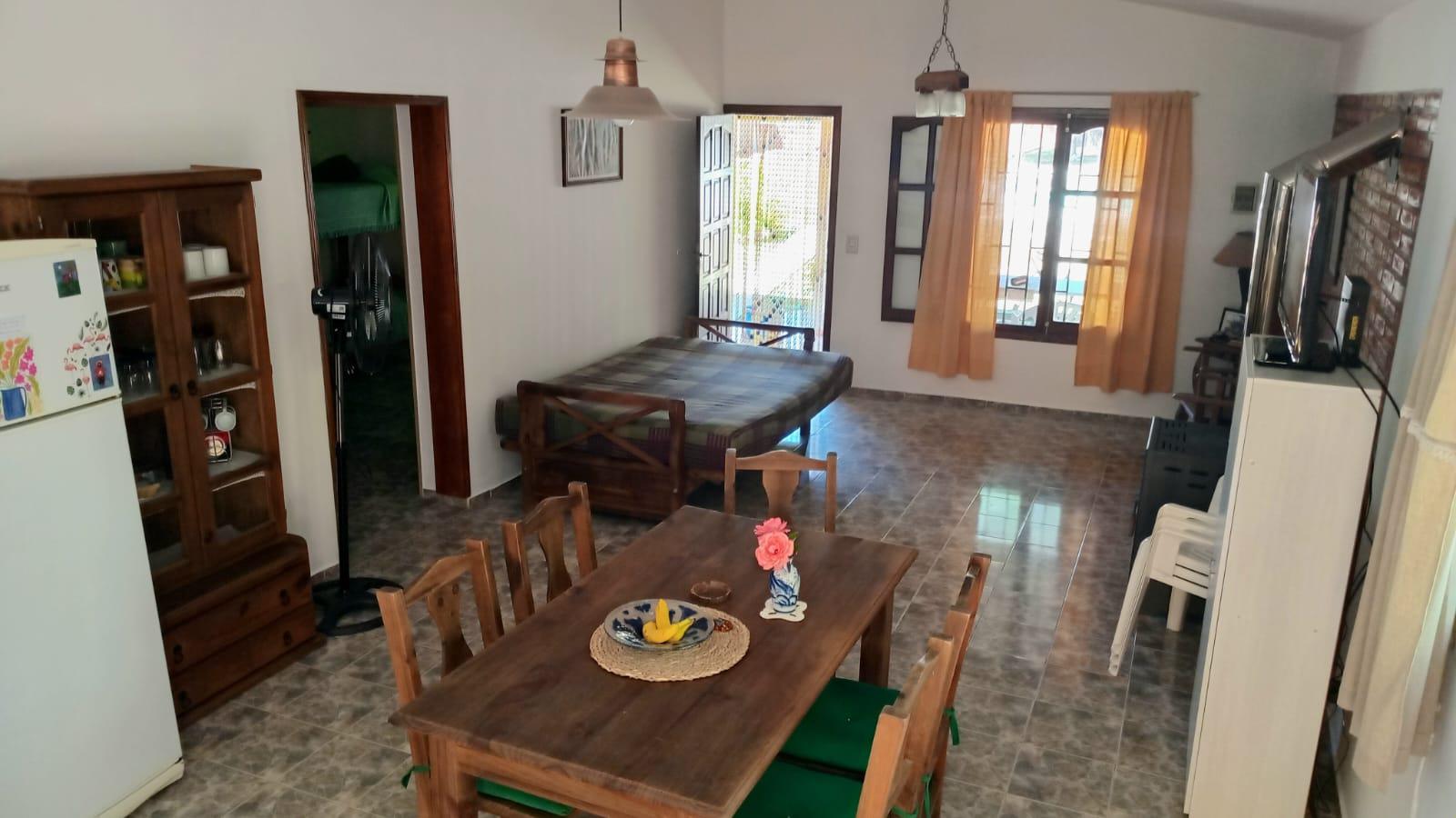 Casa en Alquiler Temporario Playas de Oro