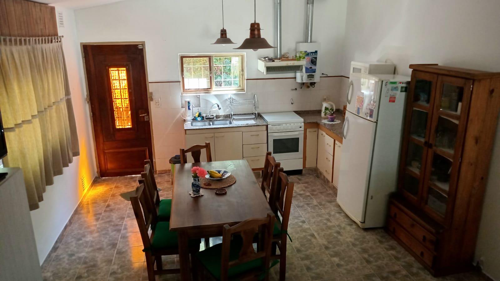 Casa en Alquiler Temporario Playas de Oro