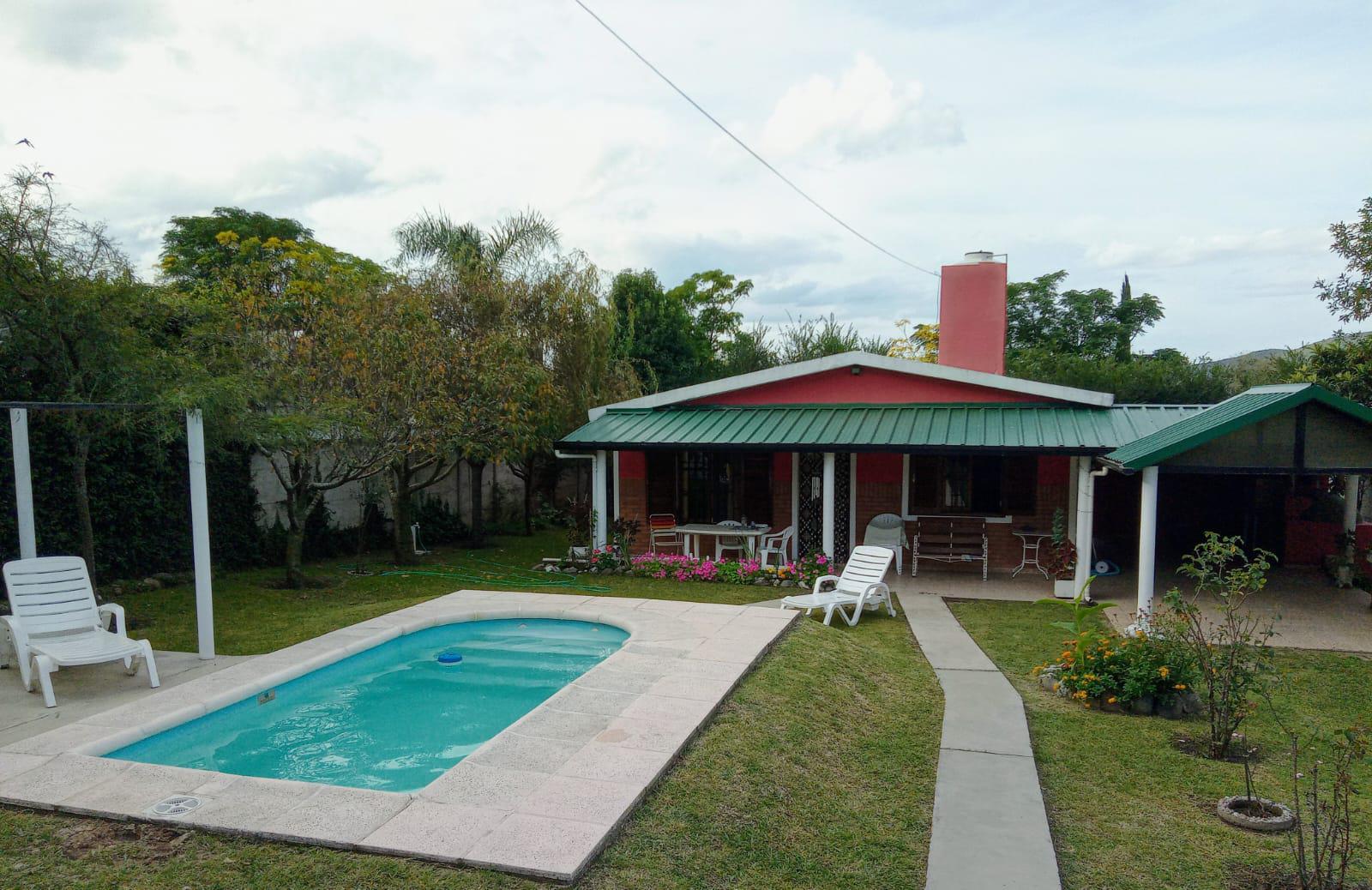 Casa en Alquiler Temporario Playas de Oro