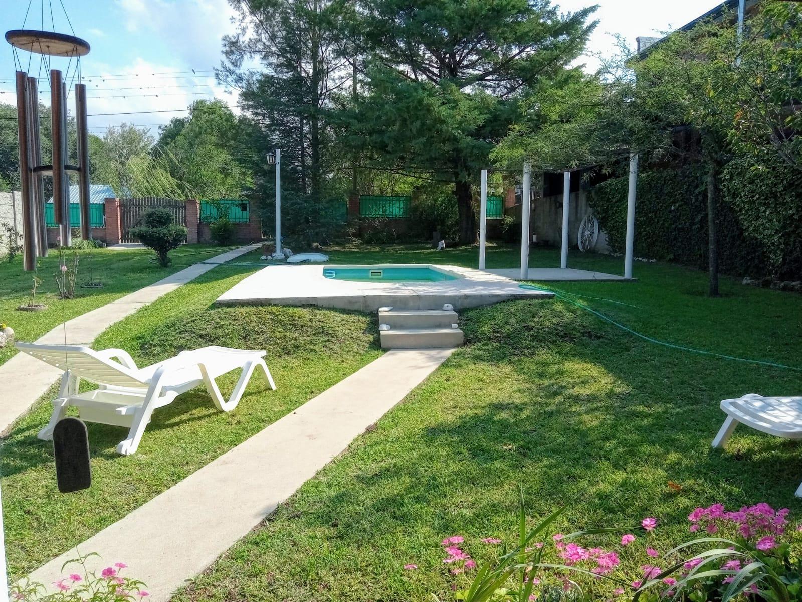 Casa en Alquiler Temporario Playas de Oro