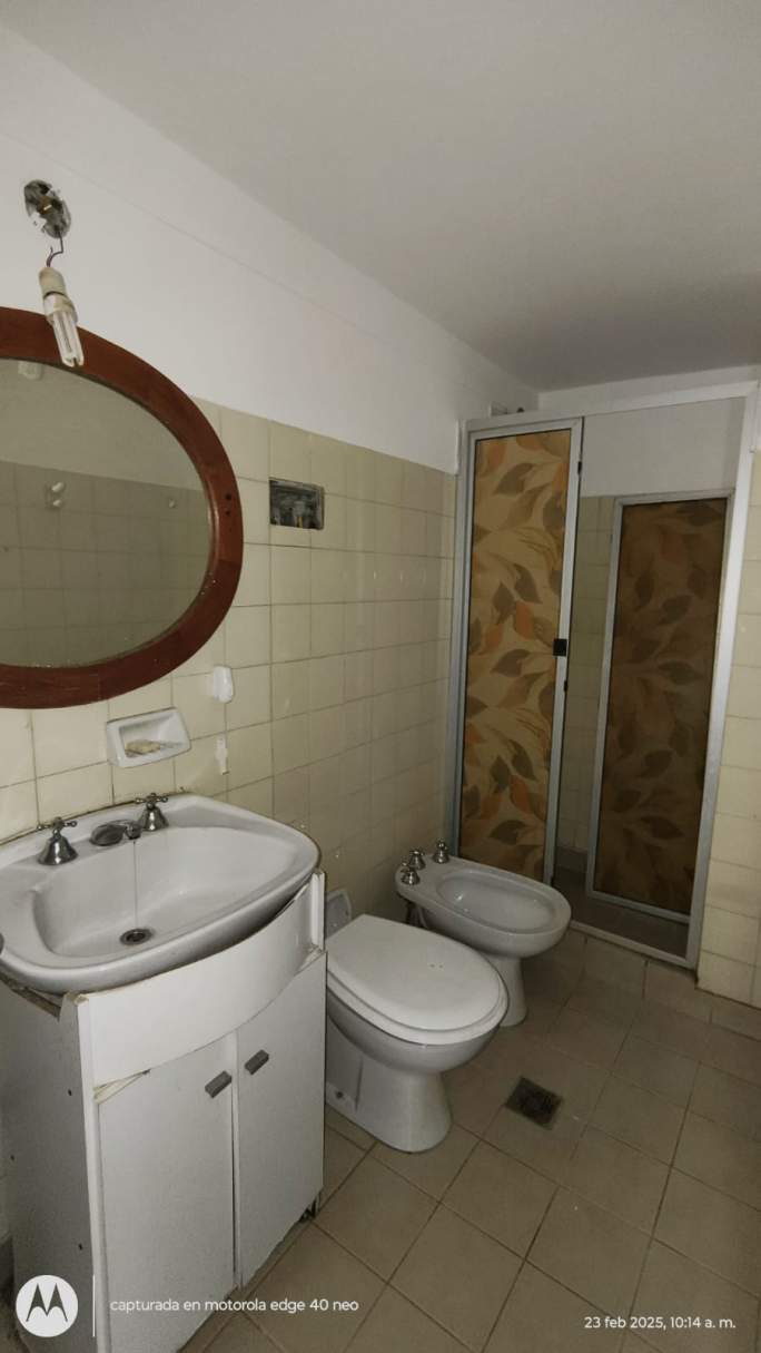 ALBERDI: 27 DE ABRIL 1700 2 DORMITORIOS  C BALCON