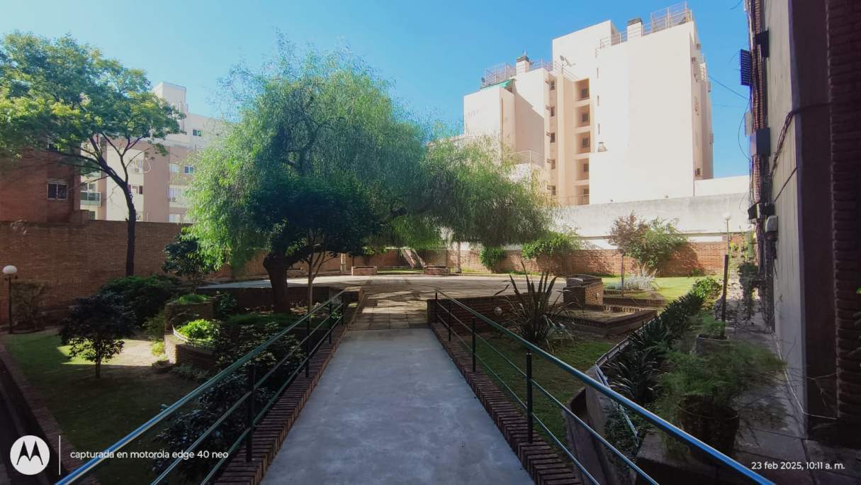 ALBERDI: 27 DE ABRIL 1700 2 DORMITORIOS  C BALCON