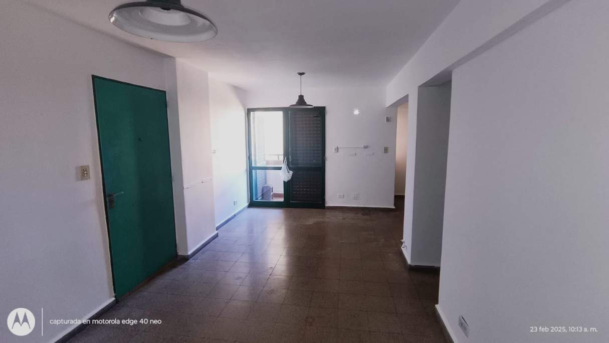 ALBERDI: 27 DE ABRIL 1700 2 DORMITORIOS  C BALCON