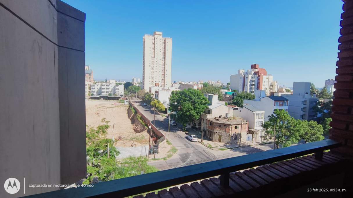 ALBERDI: 27 DE ABRIL 1700 2 DORMITORIOS  C BALCON