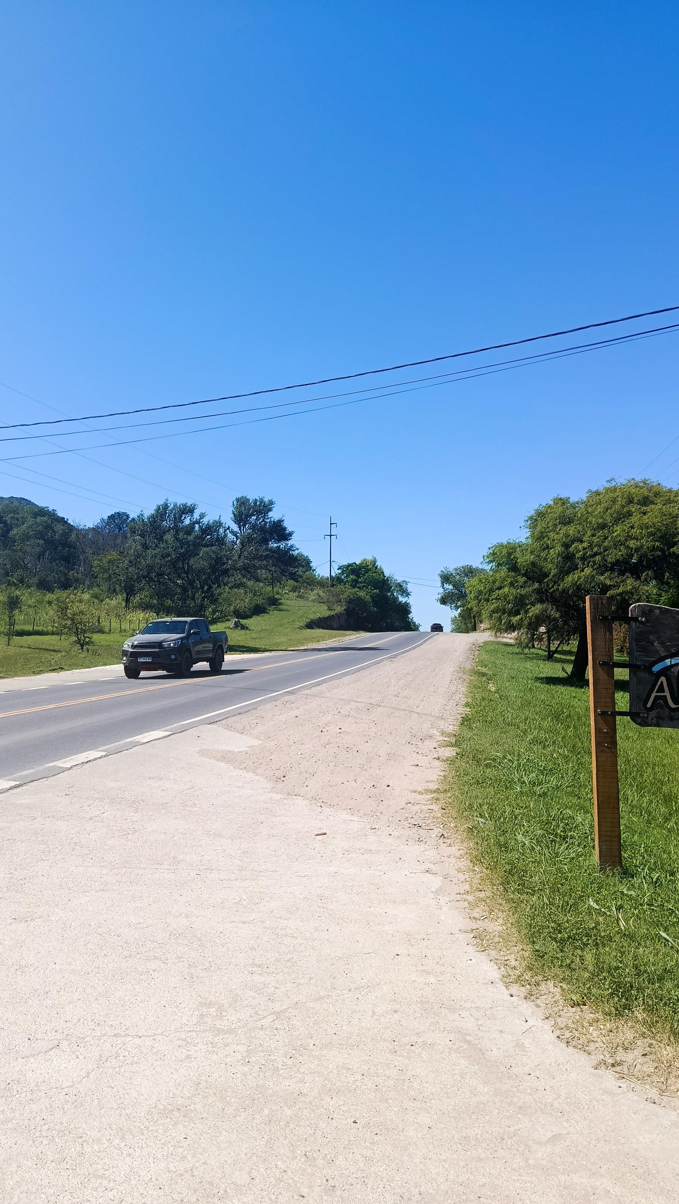 VENTA 7 LOTES 800 a 1000 M2 BARRIO LA GLORIA VILLA GRAL BELGRANO