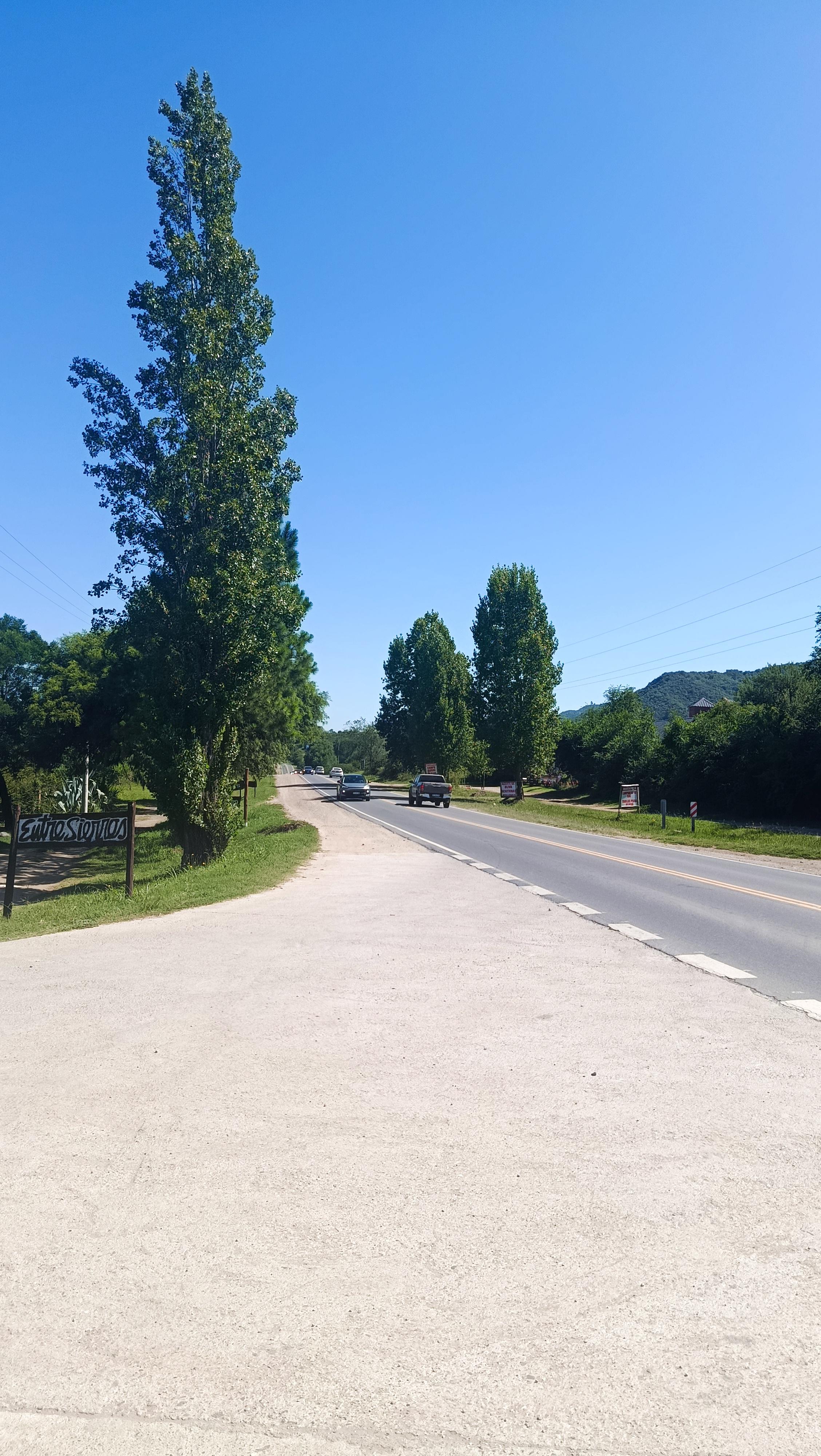 VENTA 7 LOTES 800 a 1000 M2 BARRIO LA GLORIA VILLA GRAL BELGRANO