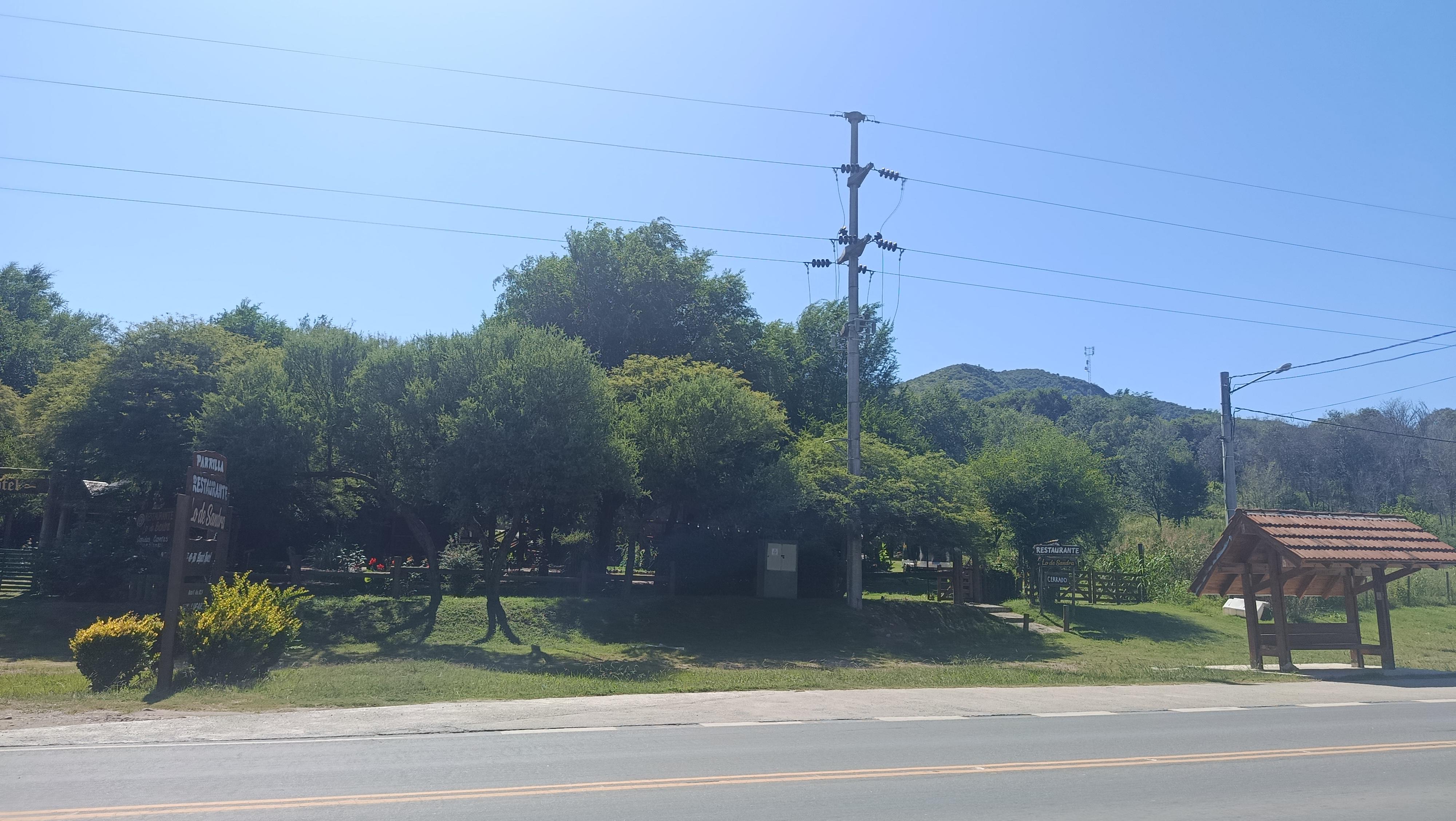 VENTA 7 LOTES 800 a 1000 M2 BARRIO LA GLORIA VILLA GRAL BELGRANO