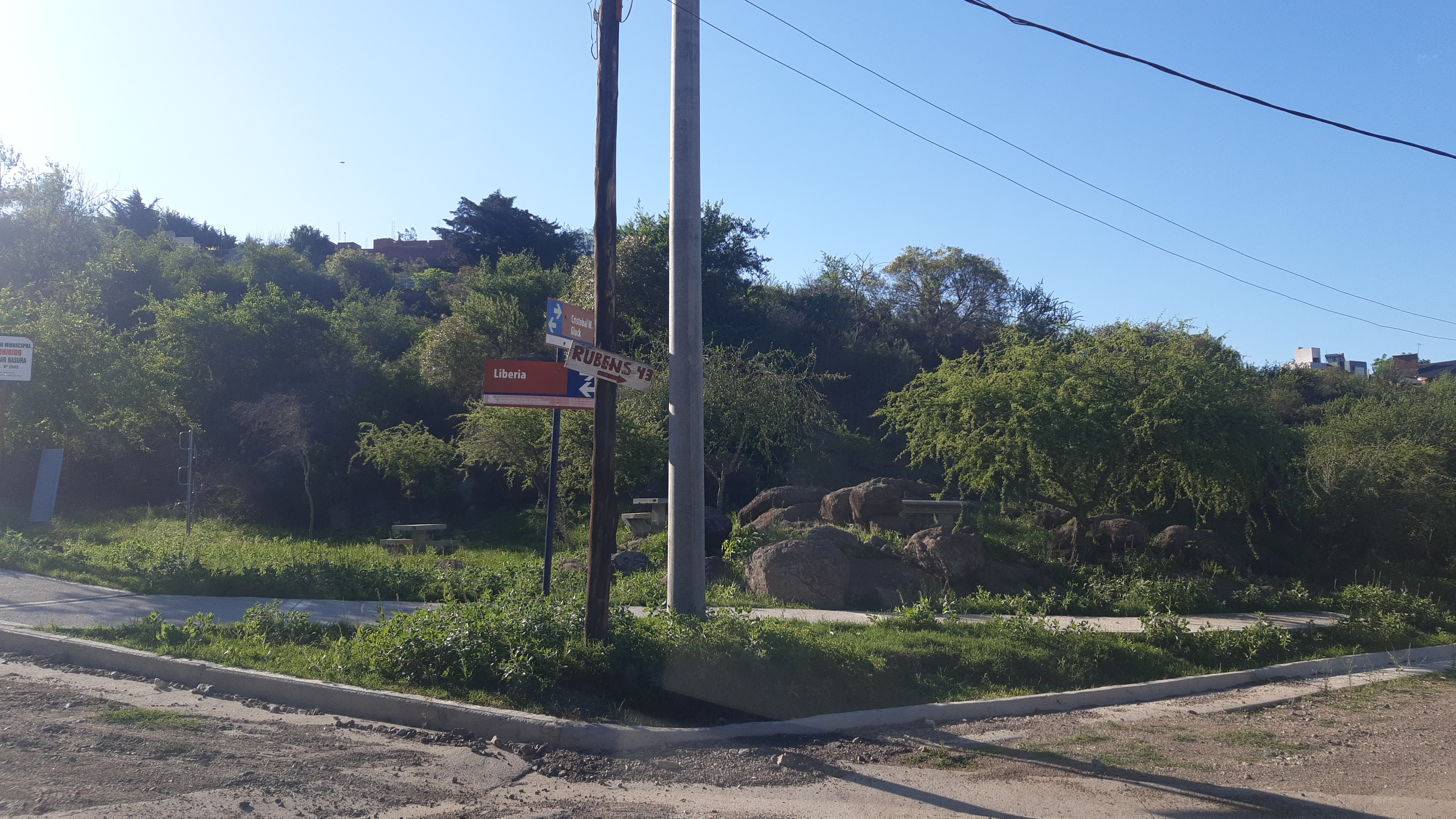 VENDO terreno APTO CREDITO en VILLA CARLOS PAZ