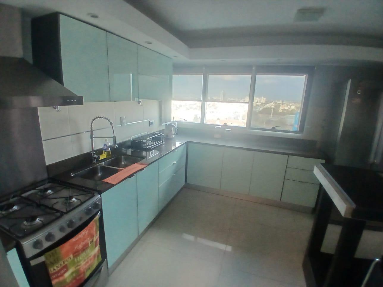 ALQUILER SEMIPISO 3DOR AMOBLADO ALTO VILLASOL