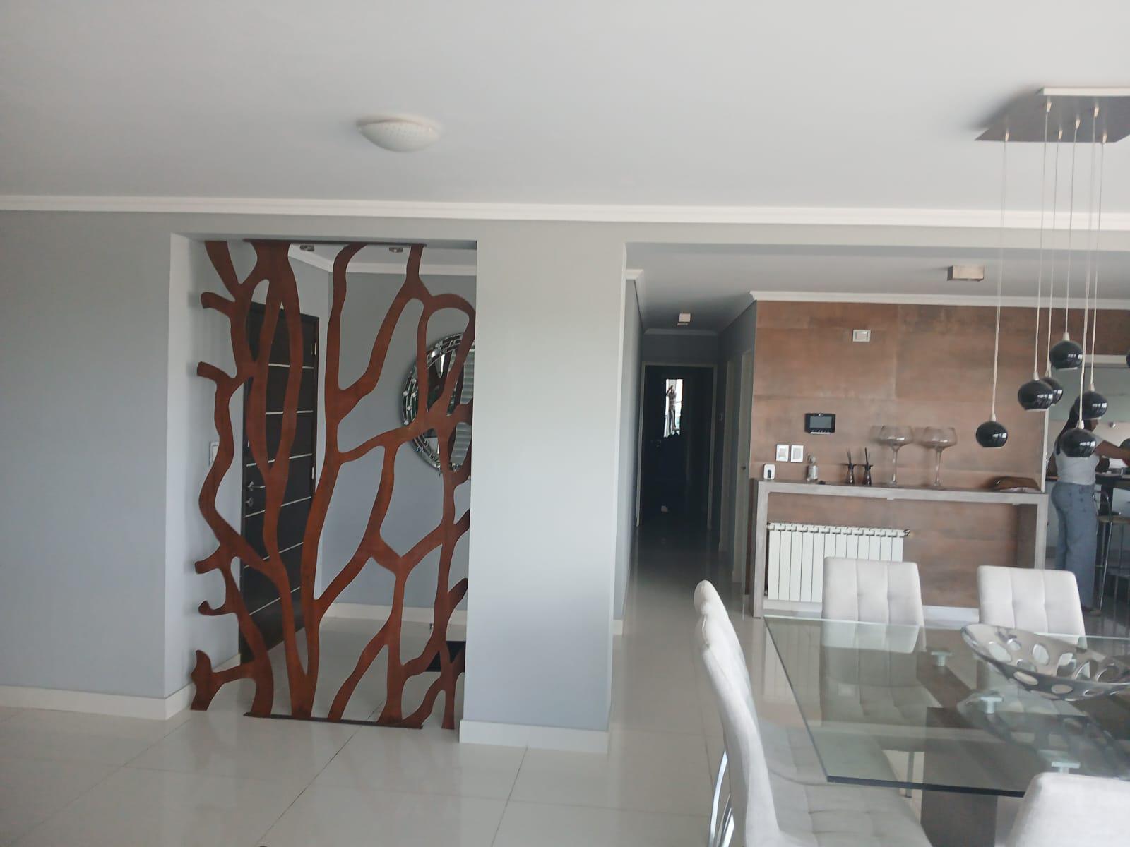 ALQUILER SEMIPISO 3DOR AMOBLADO ALTO VILLASOL