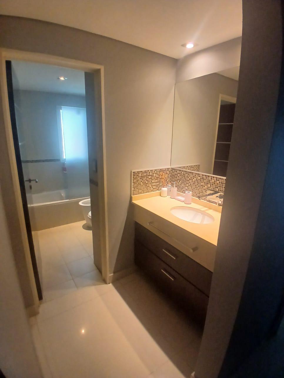 ALQUILER SEMIPISO 3DOR AMOBLADO ALTO VILLASOL
