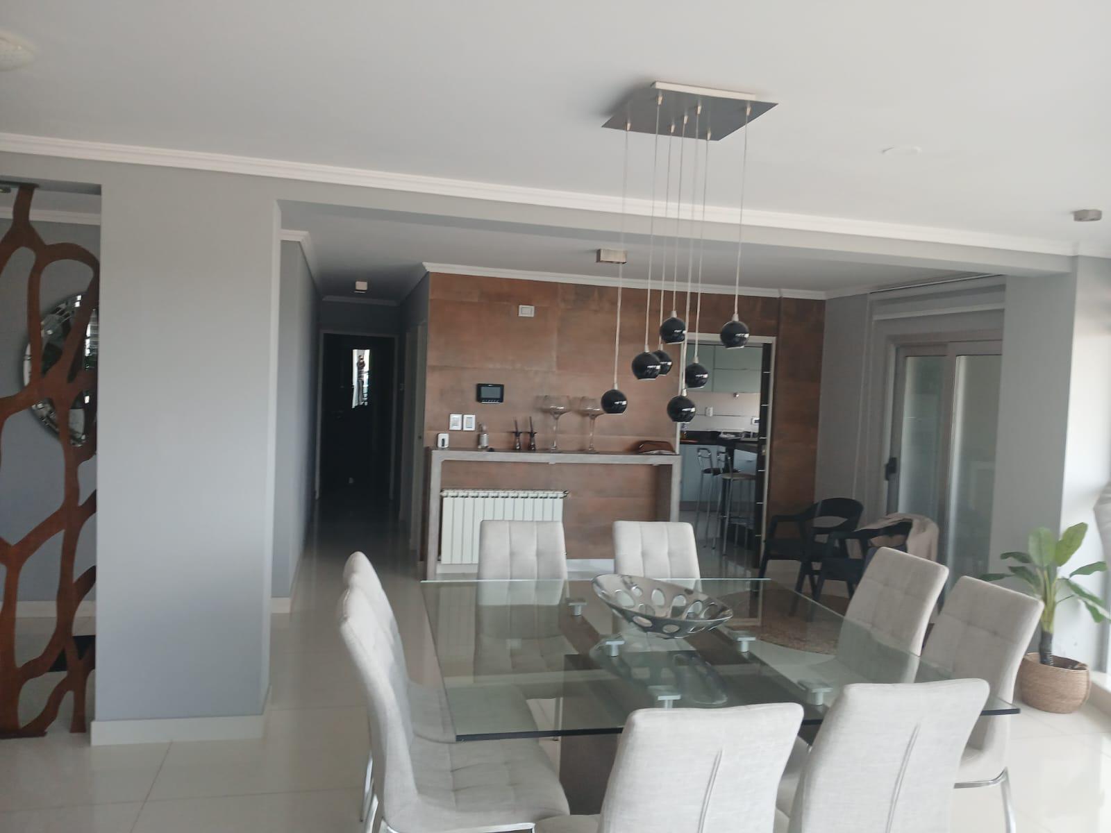 ALQUILER SEMIPISO 3DOR AMOBLADO ALTO VILLASOL