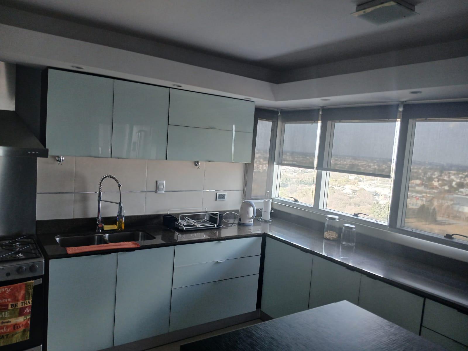 ALQUILER SEMIPISO 3DOR AMOBLADO ALTO VILLASOL