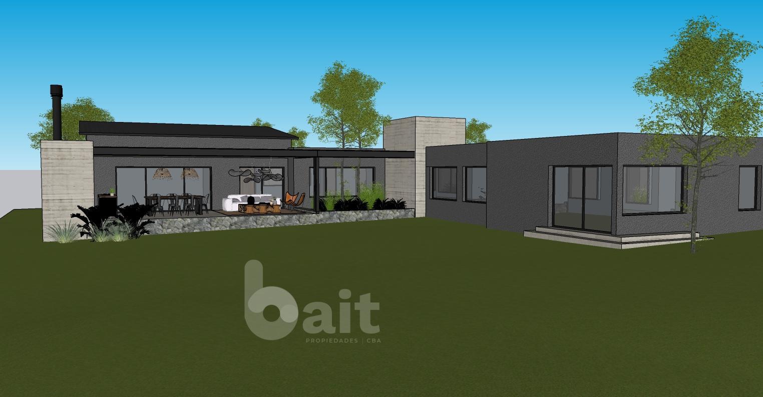 VENDO CASA A ESTRENAR UNA PLANTA  3 DORM  ESCRITORIO  ESTANCIA EL TERRON MENDIOLAZA