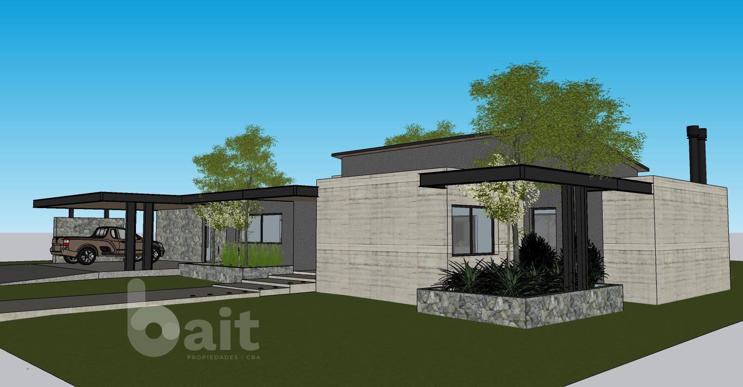 VENDO CASA A ESTRENAR UNA PLANTA  3 DORM  ESCRITORIO  ESTANCIA EL TERRON MENDIOLAZA