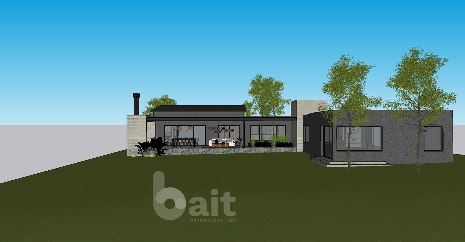 VENDO CASA A ESTRENAR UNA PLANTA  3 DORM  ESCRITORIO  ESTANCIA EL TERRON MENDIOLAZA