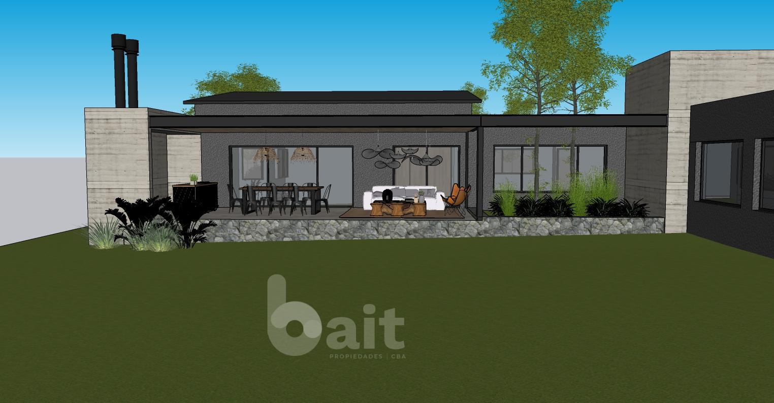 VENDO CASA A ESTRENAR UNA PLANTA  3 DORM  ESCRITORIO  ESTANCIA EL TERRON MENDIOLAZA