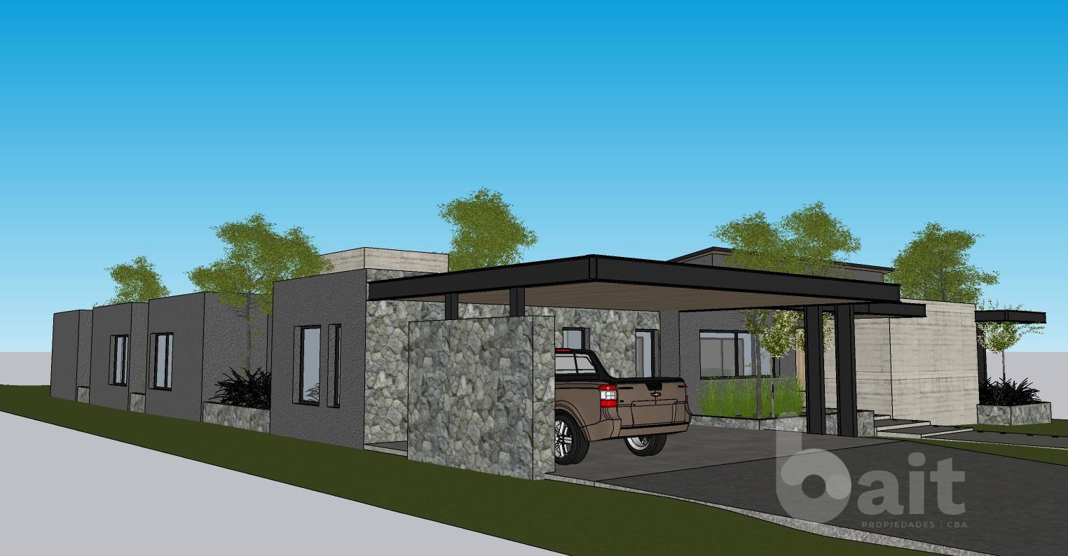 VENDO CASA A ESTRENAR UNA PLANTA  3 DORM  ESCRITORIO  ESTANCIA EL TERRON MENDIOLAZA