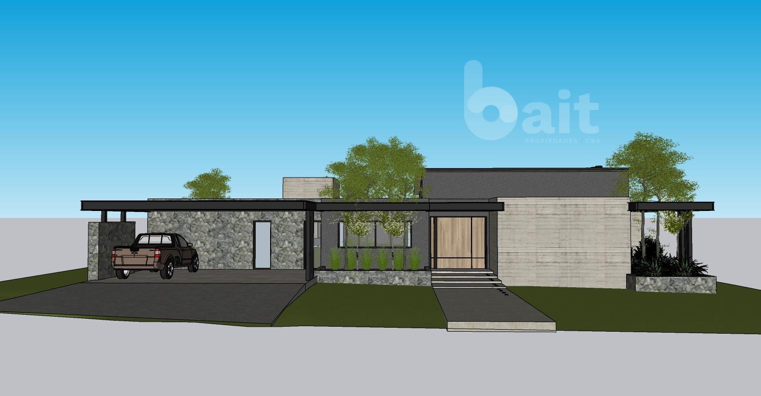 VENDO CASA A ESTRENAR UNA PLANTA  3 DORM  ESCRITORIO  ESTANCIA EL TERRON MENDIOLAZA