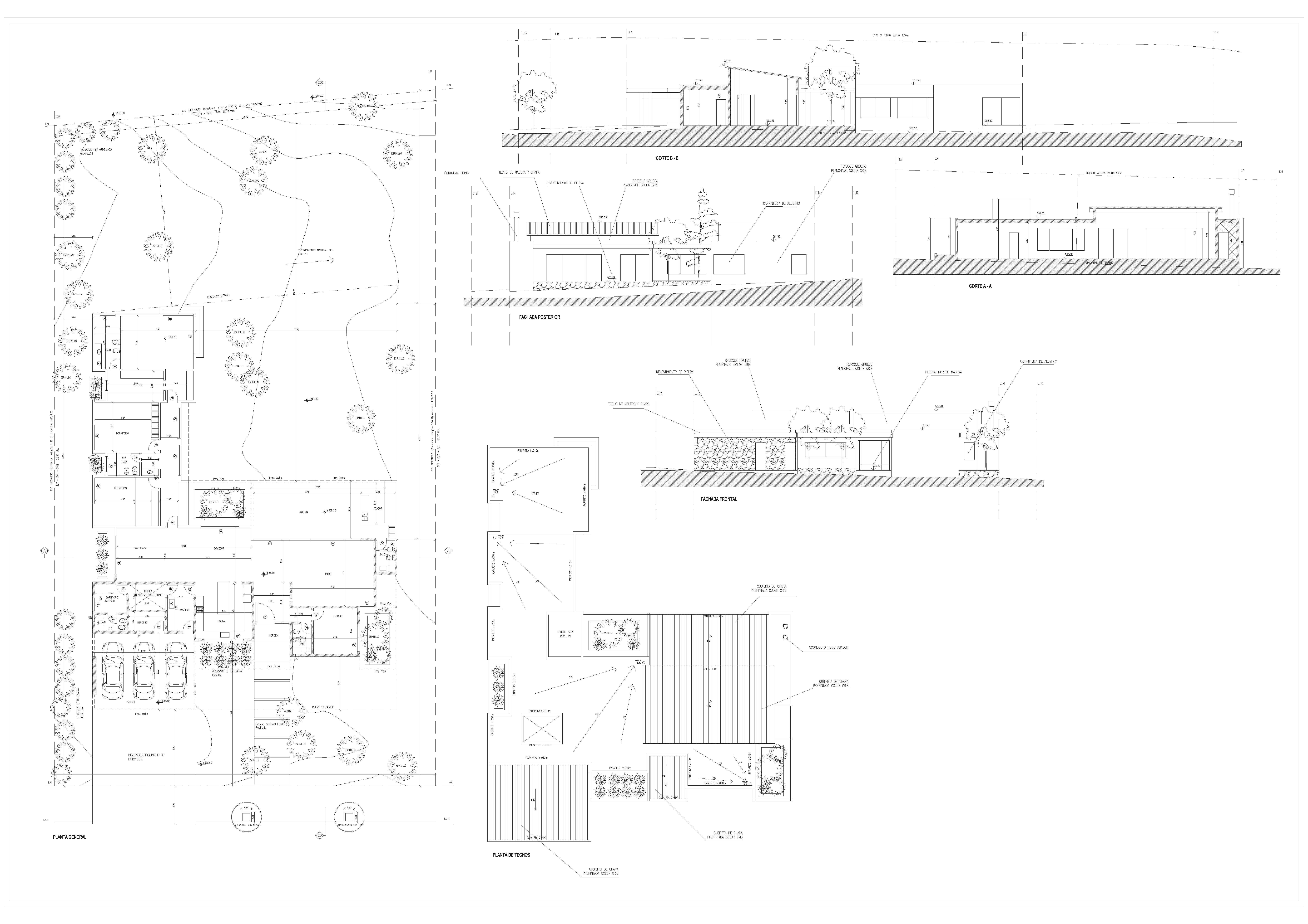 VENDO CASA A ESTRENAR UNA PLANTA  3 DORM  ESCRITORIO  ESTANCIA EL TERRON MENDIOLAZA