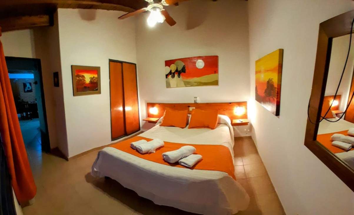 OPORTUNIDAD! VENTA DE  CABAÑAS EN CARLOS PAZ