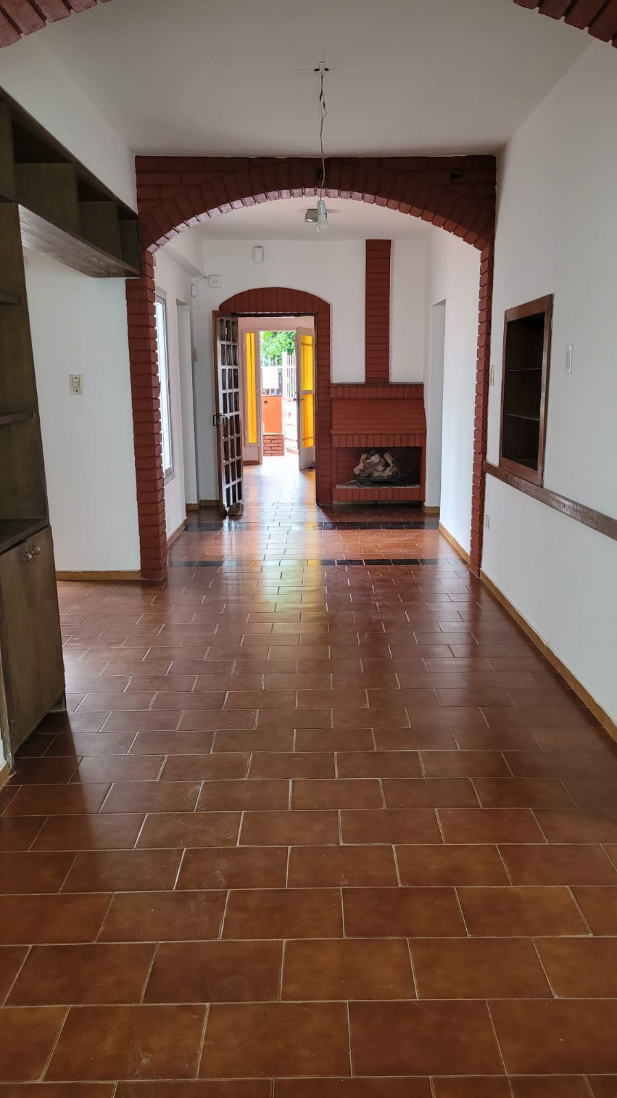 CASA EN ALQUILER EN PLANTA ALTA BARRIO VILLA CABRERA