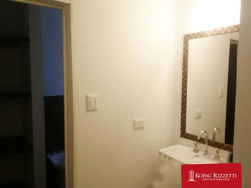 VILLA ALLENDE (LOS ANDES 500) - ALQUILER CASA 2 DORMITORIOS