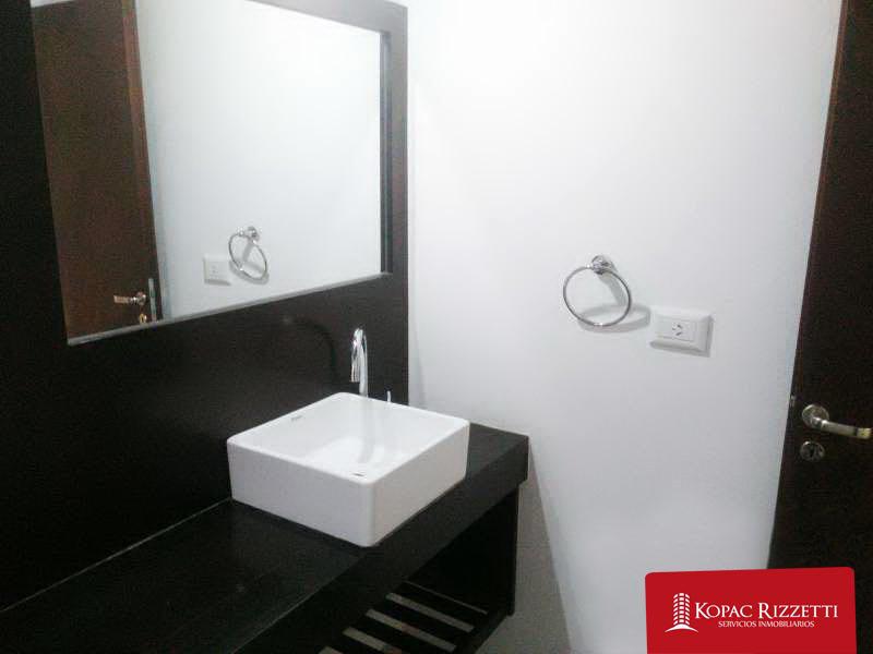 VILLA ALLENDE (LOS ANDES 500) - ALQUILER CASA 2 DORMITORIOS