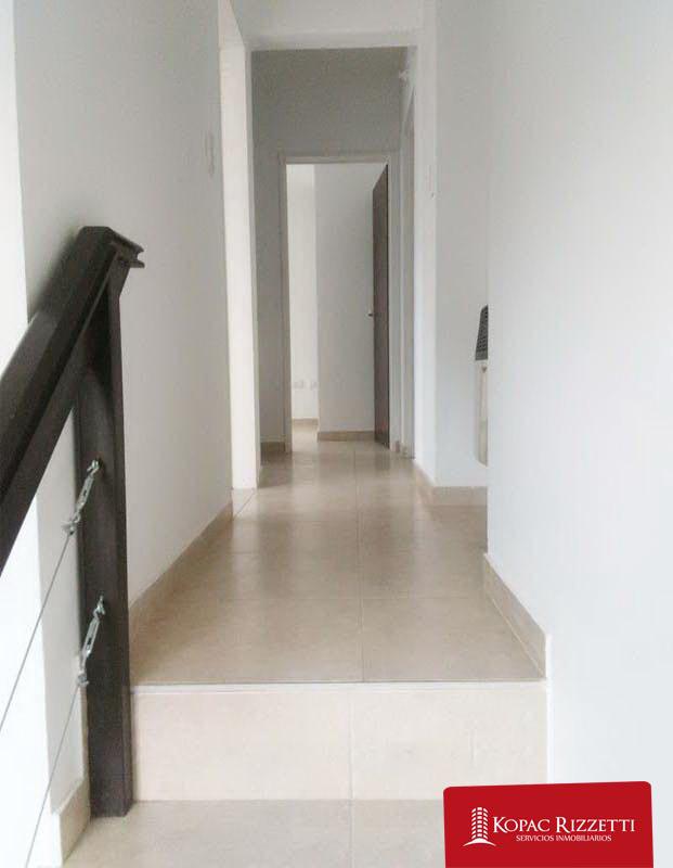 VILLA ALLENDE (LOS ANDES 500) - ALQUILER CASA 2 DORMITORIOS