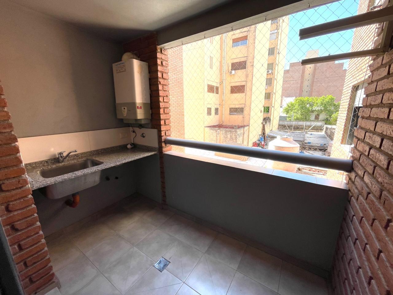 GENERAL PAZ DEPARTAMENTO EN ALQUILER INARCO 27 2 DORMITORIOS CON COCHERA