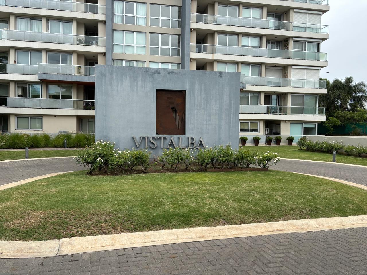 VILLA BELGRANO COMPLEJO VISTALBA DEPARTAMENTO DE DOS DORMITORIOS.