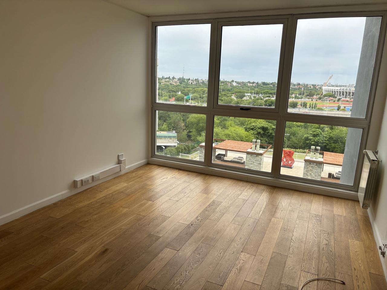 VILLA BELGRANO COMPLEJO VISTALBA DEPARTAMENTO DE DOS DORMITORIOS.