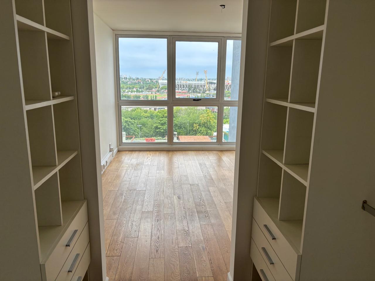 VILLA BELGRANO COMPLEJO VISTALBA DEPARTAMENTO DE DOS DORMITORIOS.