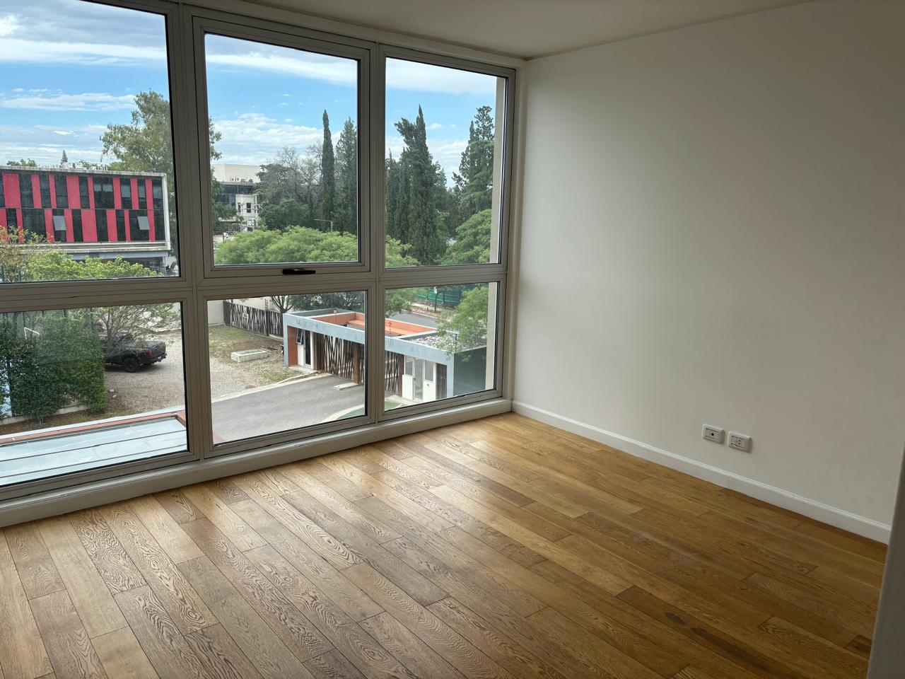 VILLA BELGRANO COMPLEJO VISTALBA DEPARTAMENTO DE DOS DORMITORIOS.